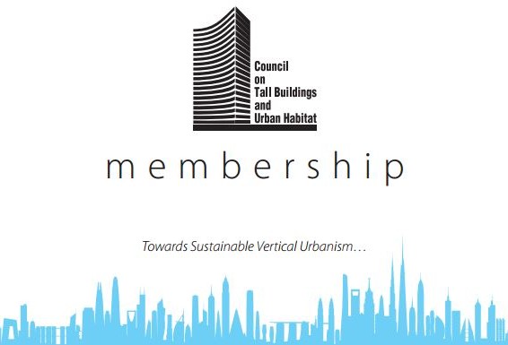 D2E renew membership as Supporting Contributors with CTBUH