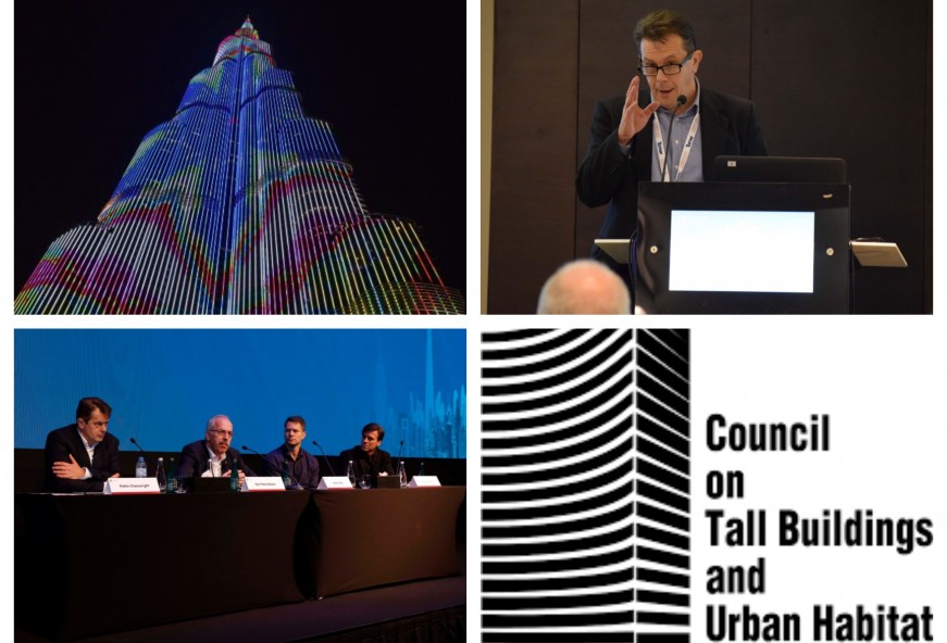 D2E attend CTBUH 2018: Polycentric Cities