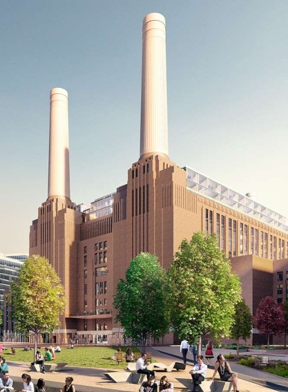 Battersea Power Station Phase 2