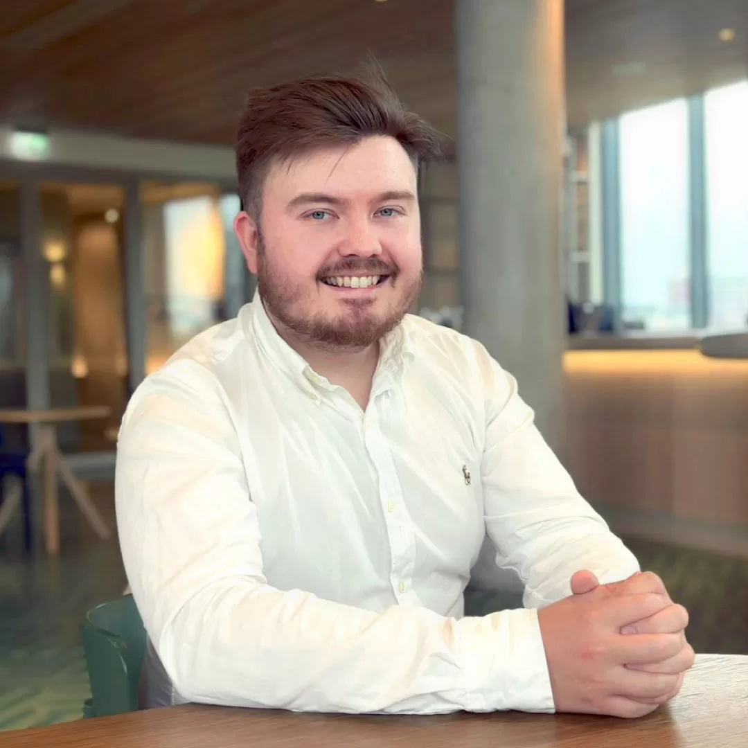 Ethan Charlton-Harrow