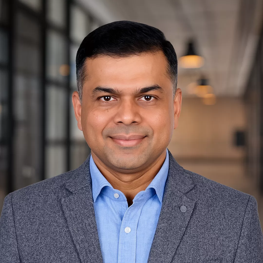 Sumeet Majumdar