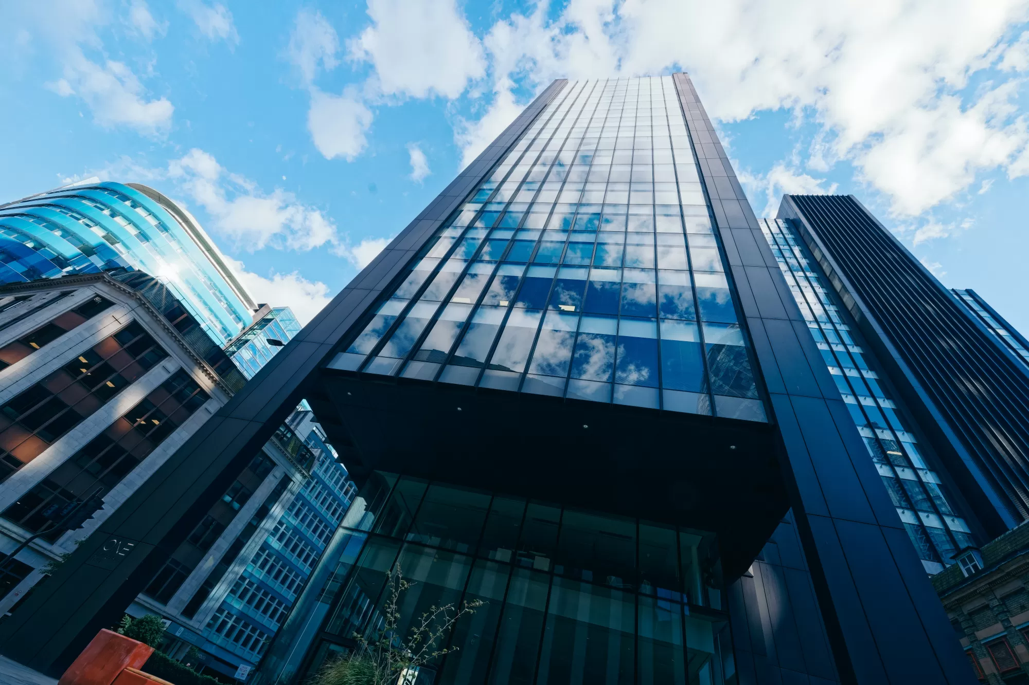 1 creechurch place exterior