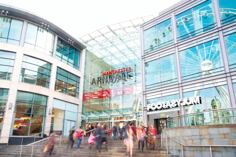 Arndale Centre