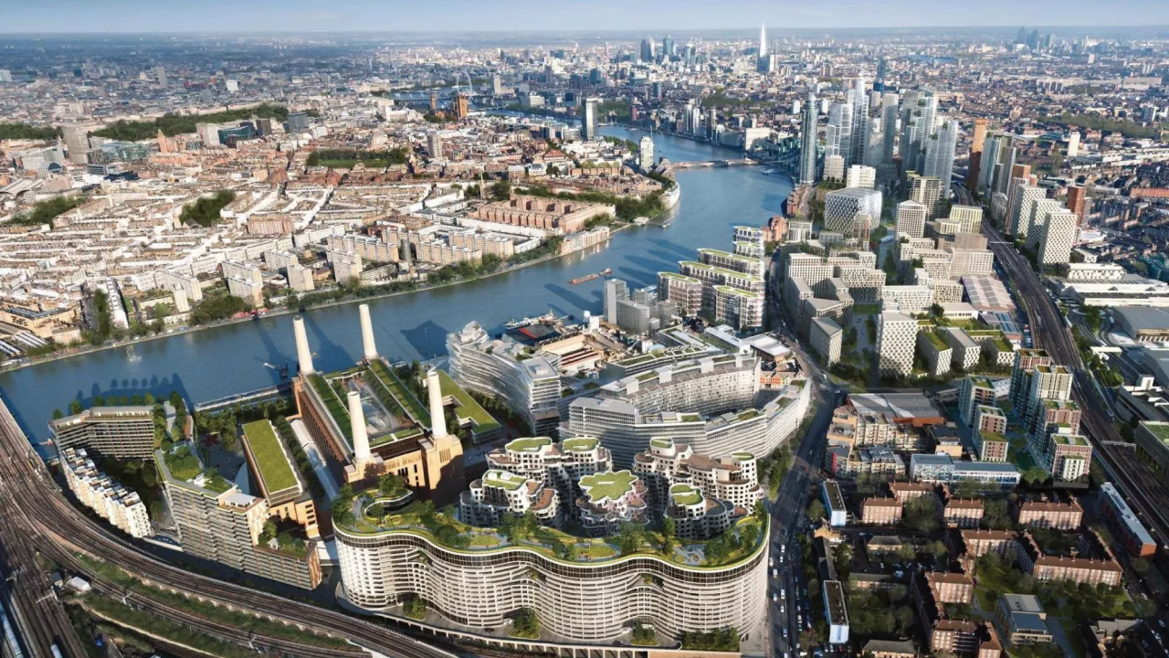 Battersea Power Station Phase 3