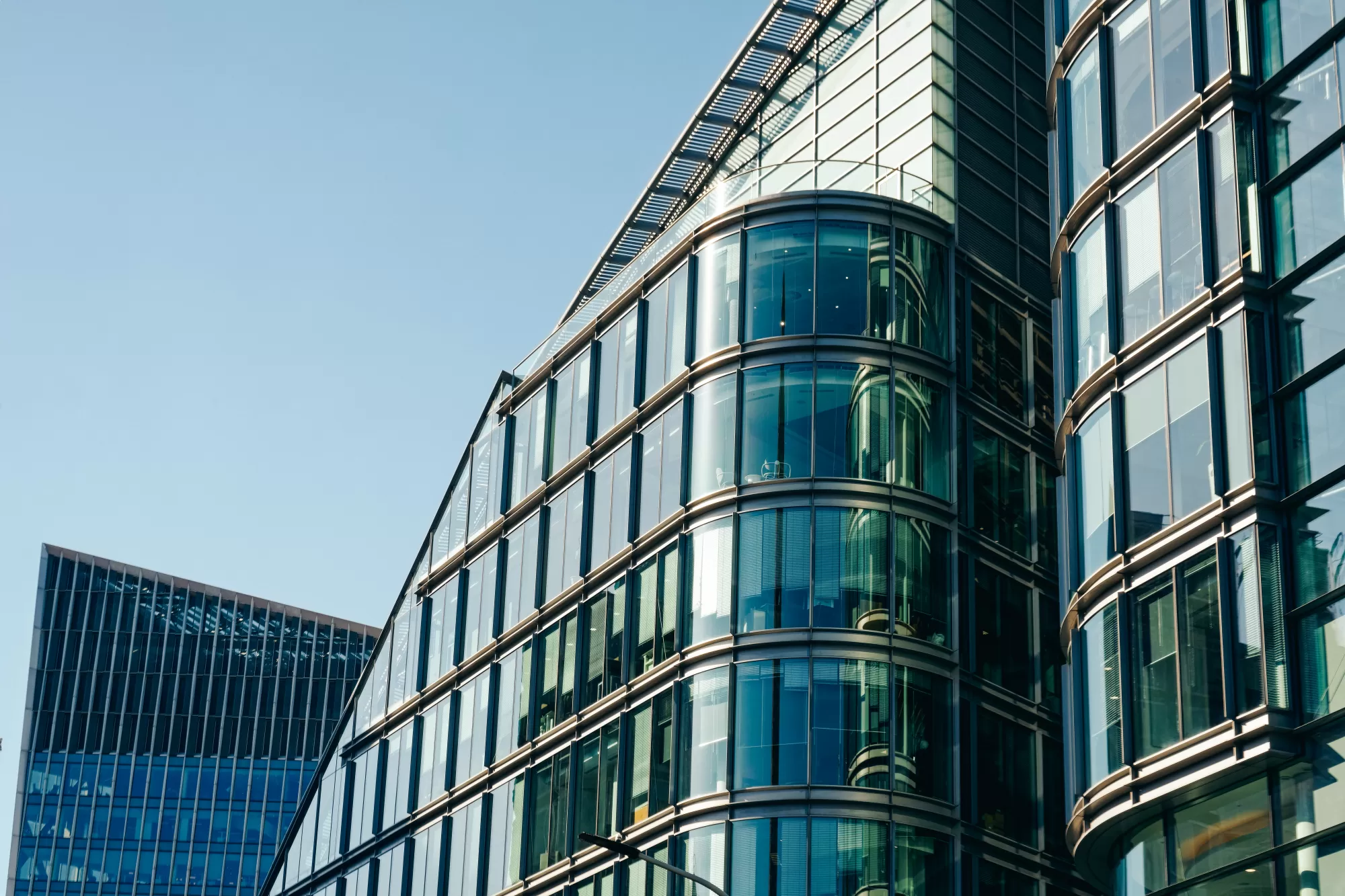 Cardinal Place Exterior