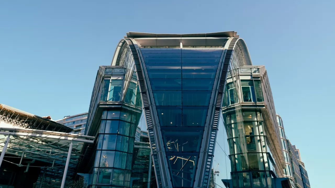 Cardinal Place & 16 Palace Street