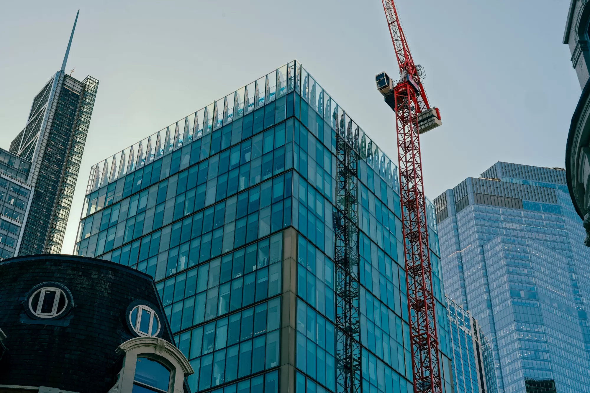 DASHWOOD HOUSE EXTERIOR