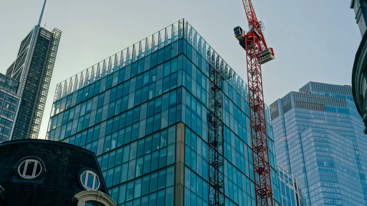 Dashwood House & 6NSS