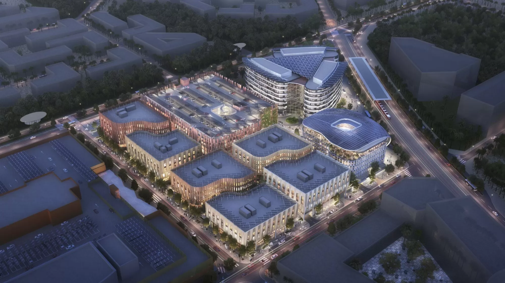 MC² - Masdar City Campus