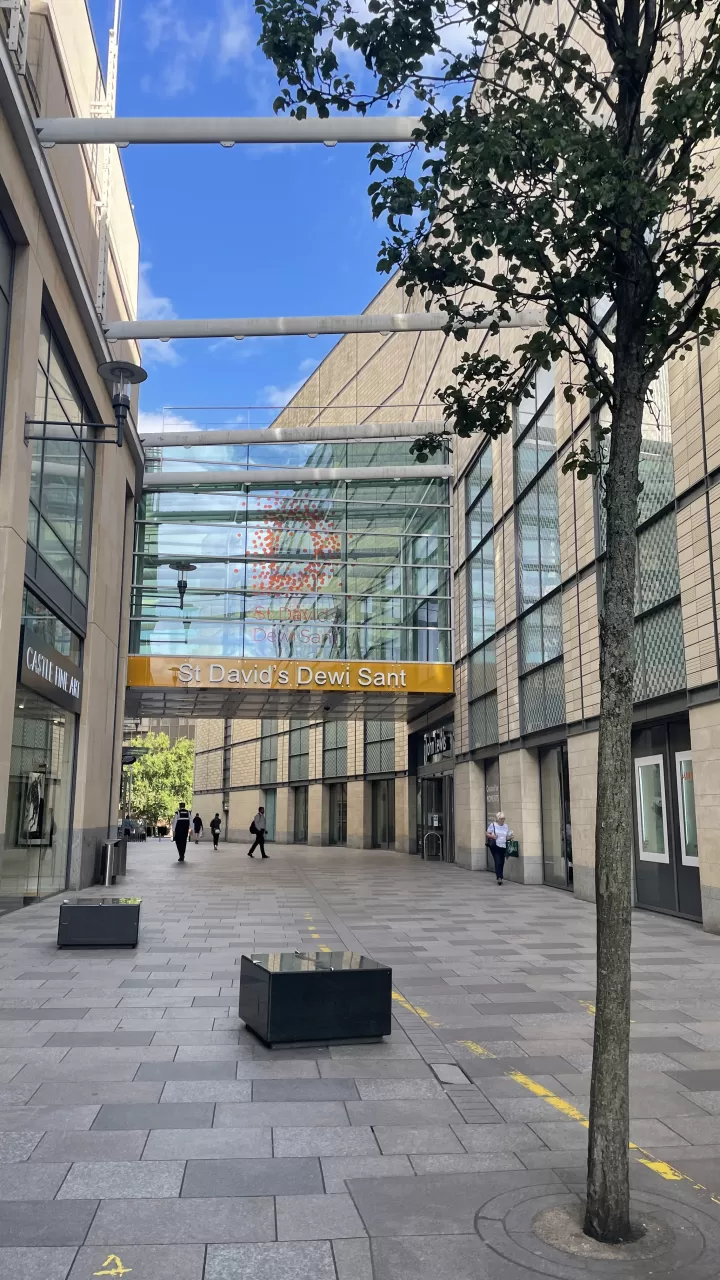 St. David’s Shopping Centre