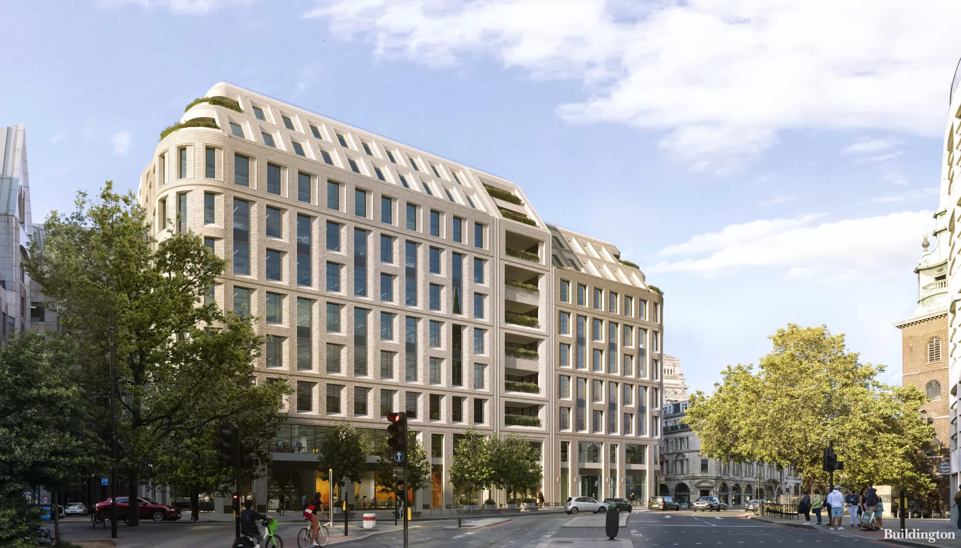 The Mark (47-50 Mark Lane)