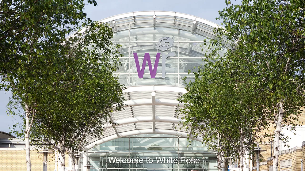 White Rose Shopping Centre